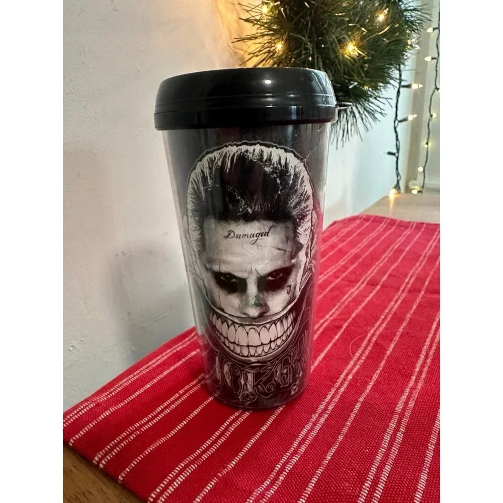 Suicide Squad Joker Tumbler